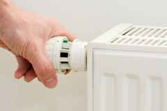 Laigh Carnduff central heating installation costs